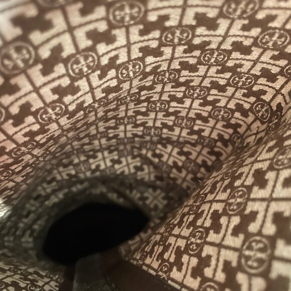 FINAL Tory Burch Tall Leather Riding Boots (see pics) - Picture 7 of 12